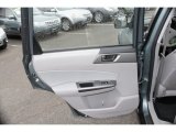 2011 Subaru Forester 2.5 X Door Panel