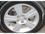 2011 Subaru Forester 2.5 X Wheel