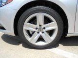 2013 Volkswagen CC Sport Wheel