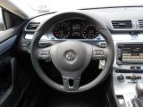 2013 Volkswagen CC Sport Steering Wheel