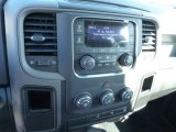 2013 Ram 2500 Tradesman Crew Cab 4x4 Controls