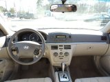 2007 Hyundai Sonata GLS Dashboard