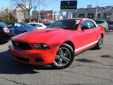 2012 Race Red Ford Mustang V6 Premium Convertible #78203460