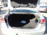 2010 Lincoln MKZ AWD Trunk