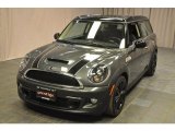 Eclipse Gray Metallic Mini Cooper in 2012