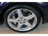 2012 Mercedes-Benz CLS 550 4Matic Coupe Wheel