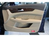 2012 Mercedes-Benz CLS 550 4Matic Coupe Door Panel