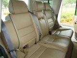 2001 Land Rover Discovery II SE Rear Seat