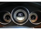 2012 Mercedes-Benz CLS 550 4Matic Coupe Gauges