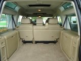 2001 Land Rover Discovery II SE Trunk