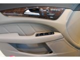 2012 Mercedes-Benz CLS 550 4Matic Coupe Controls