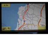 2012 Mercedes-Benz CLS 550 4Matic Coupe Navigation