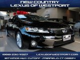 2012 Obsidian Black Lexus CT 200h Hybrid Premium #78203433