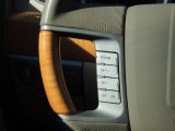 2009 Lincoln MKZ AWD Sedan Controls