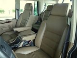 2001 Land Rover Discovery II SE Front Seat