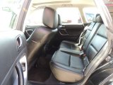 2007 Subaru Outback 2.5i Limited Wagon Rear Seat