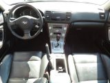2007 Subaru Outback 2.5i Limited Wagon Dashboard