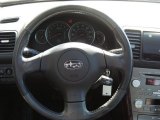 2007 Subaru Outback 2.5i Limited Wagon Steering Wheel