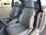 2002 Mercedes-Benz CLK 430 Coupe Front Seat