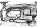 2013 Volkswagen GTI 4 Door Autobahn Edition 2.0 Liter FSI Turbocharged DOHC 16-Valve VVT 4 Cylinder Engine