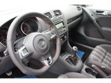 2013 Volkswagen GTI 2 Door Dashboard