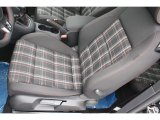 2013 Volkswagen GTI 2 Door Front Seat