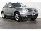 2005 Infiniti FX Diamond Graphite Gray