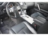 2005 Infiniti FX 35 AWD Graphite Interior