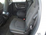 2008 GMC Acadia SLE AWD Rear Seat