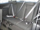 2008 GMC Acadia SLE AWD Rear Seat