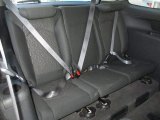 2008 GMC Acadia SLE AWD Rear Seat