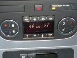 2008 GMC Acadia SLE AWD Controls