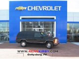 1999 Onyx Black Chevrolet Tahoe LT 4x4 #78203421