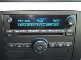 2006 Buick Lucerne CX Audio System