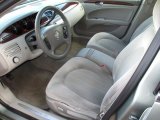 2006 Buick Lucerne CX Titanium Gray Interior