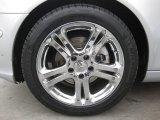 2006 Mercedes-Benz E 350 Sedan Wheel