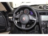 2013 Porsche 911 Carrera Cabriolet Steering Wheel