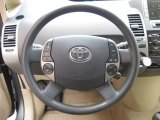 2005 Toyota Prius Hybrid Steering Wheel