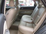 2005 Toyota Prius Hybrid Rear Seat