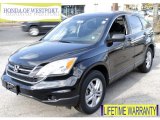 2011 Crystal Black Pearl Honda CR-V EX 4WD #78203359