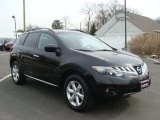 2009 Nissan Murano SL AWD Front 3/4 View