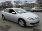 2011 Mazda MAZDA6 Ingot Silver