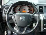 2009 Nissan Murano SL AWD Steering Wheel