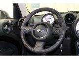 2013 Mini Cooper S Countryman ALL4 AWD Steering Wheel