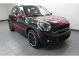 2013 Absolute Black Mini Cooper S Countryman #78214159