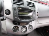 2006 Toyota RAV4 Limited 4WD Controls