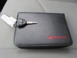2006 Toyota RAV4 Limited 4WD Keys