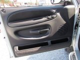 2001 Dodge Ram 1500 SLT Club Cab 4x4 Door Panel