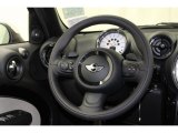 2013 Mini Cooper S Countryman Steering Wheel