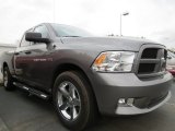 2012 Dodge Ram 1500 ST Quad Cab Front 3/4 View